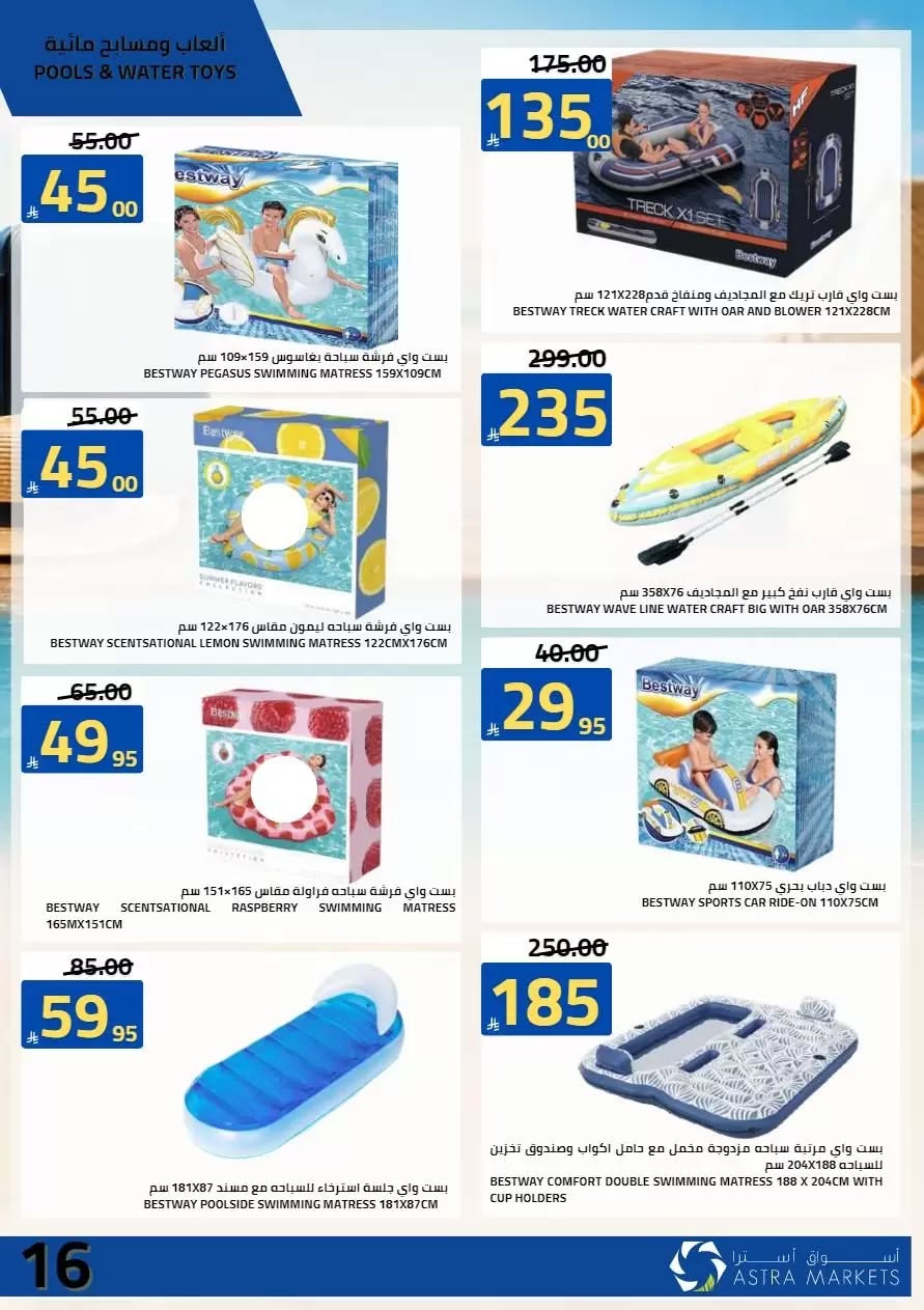 064 733565300 1441395708023747 693793288578629195 n تصفح عروض اسواق استرا تبوك الاسبوعية السبت 27 يونيو 2026 | تحطيم الاسعار