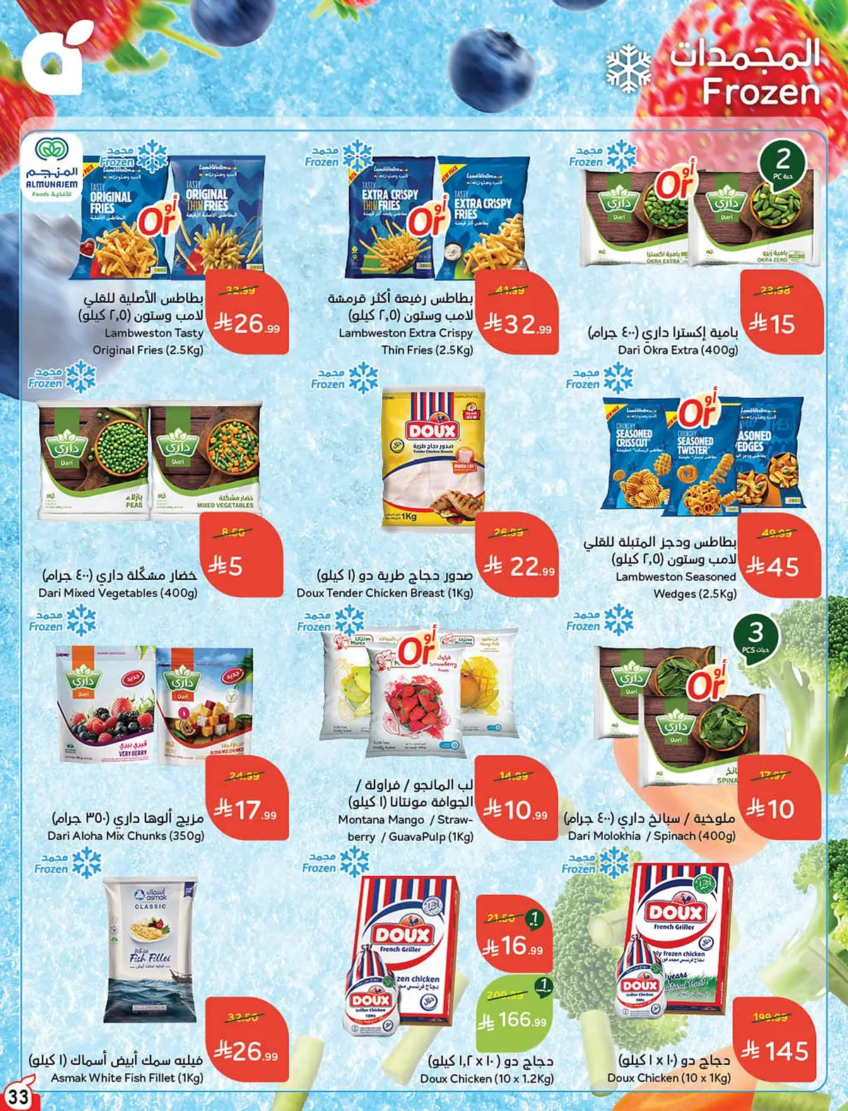 Panda — Special Offers · page 21
