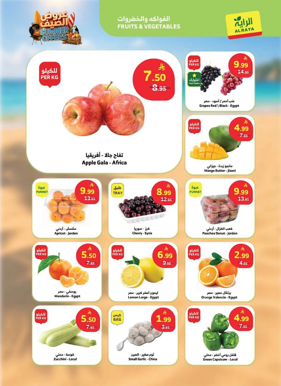Aswaq Al Raya — Hottest Summer Offers · page 3