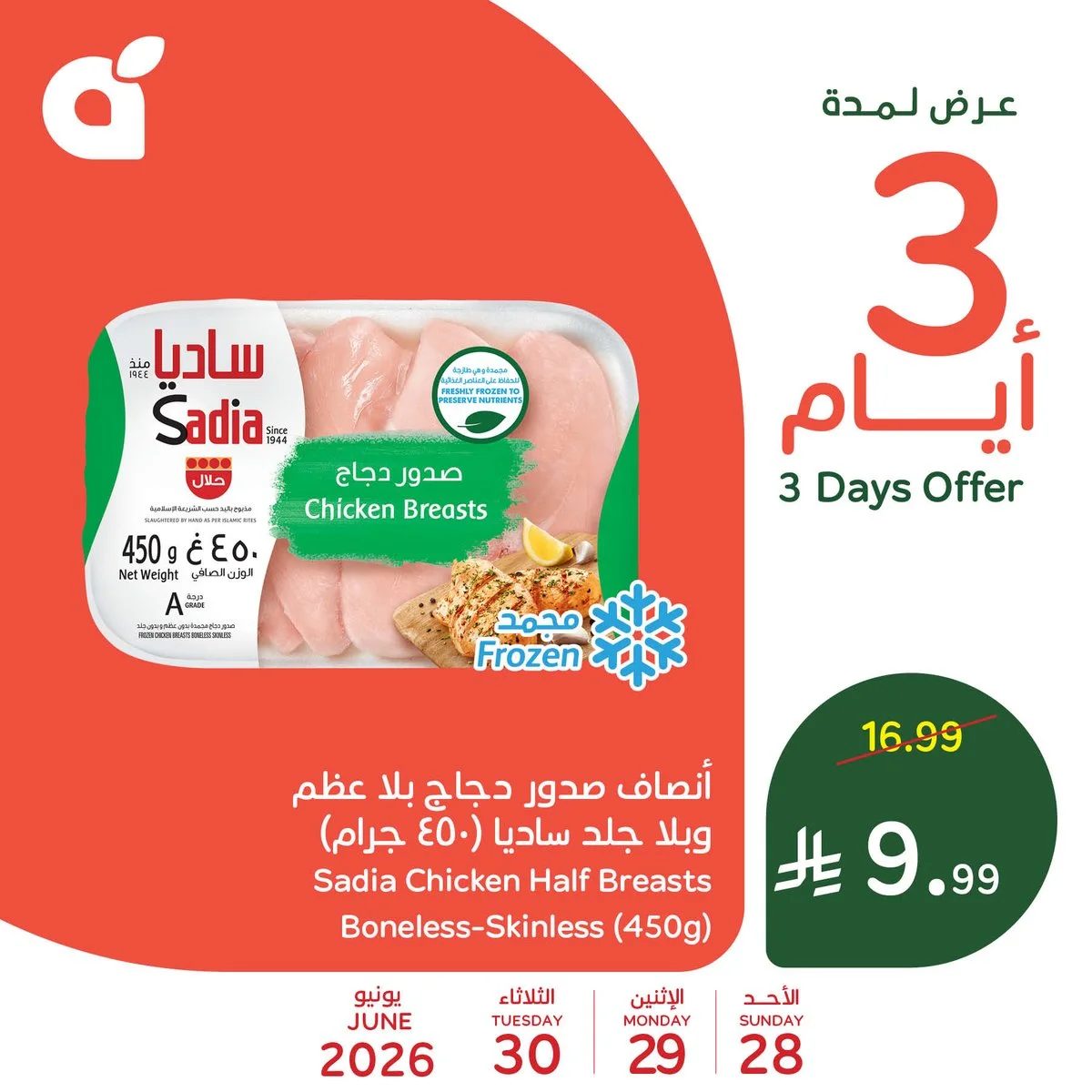 Panda & HyperPanda Offers for a Delicious Feast — Panda in Jeddah — page 1