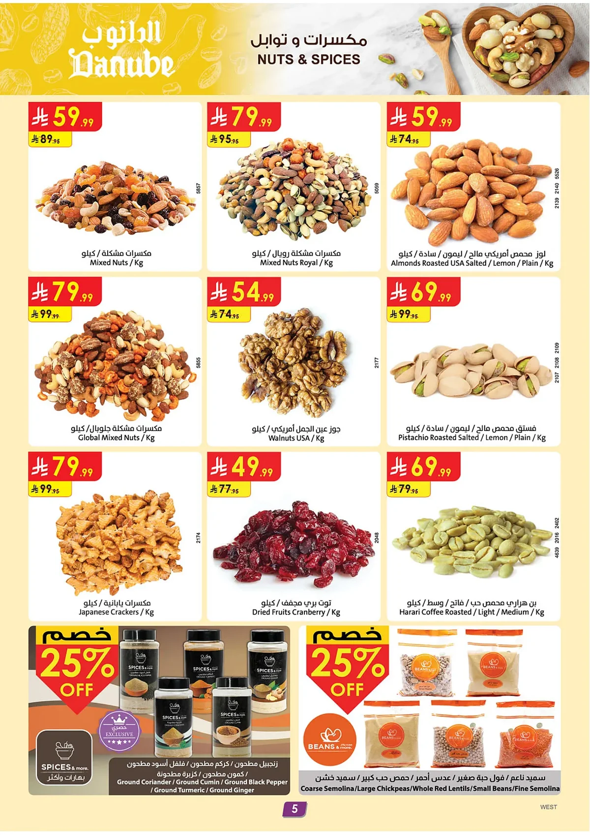 Danube — Big Summer Sale · page 5