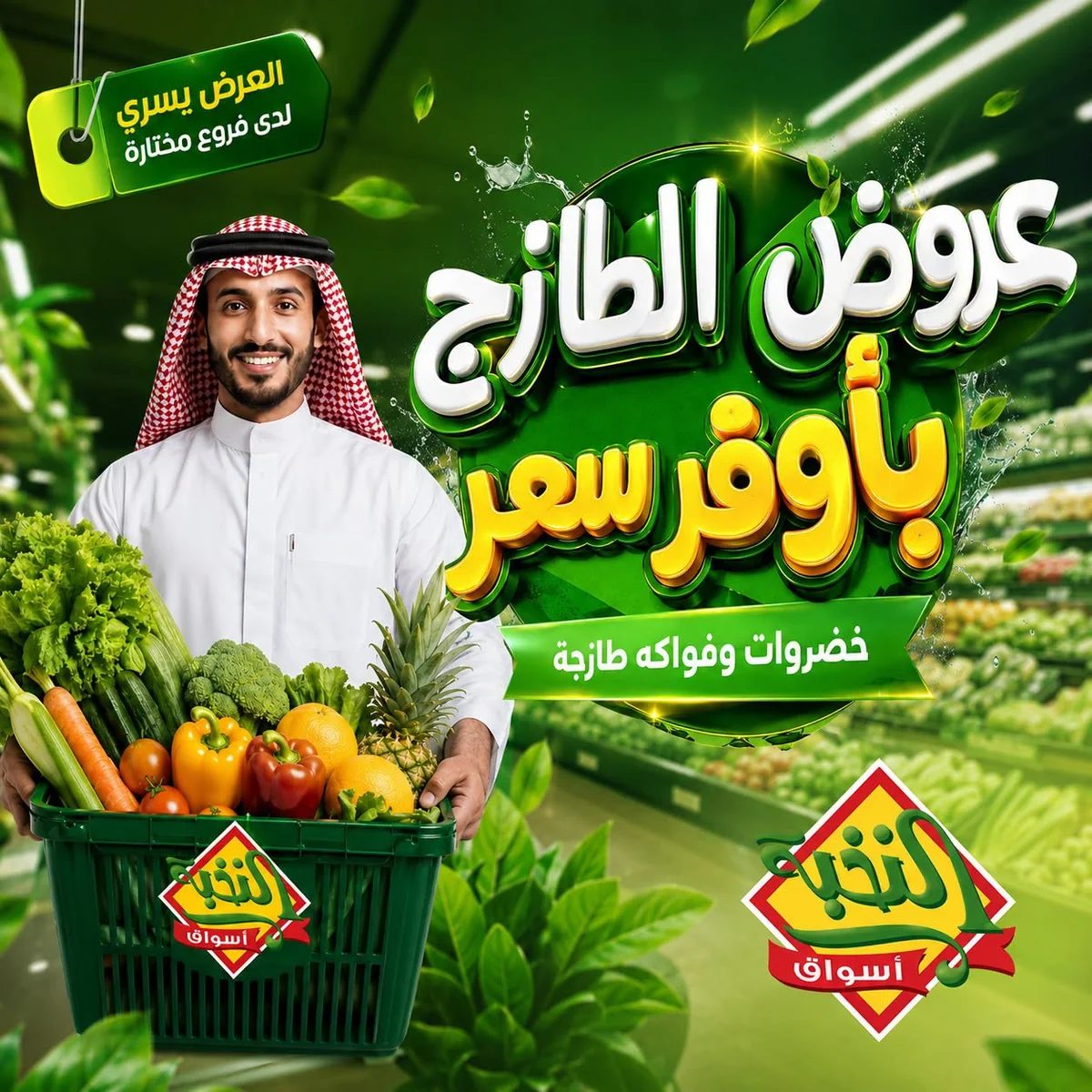 اسواق النخبة — بأوفر سعر · صفحة 1