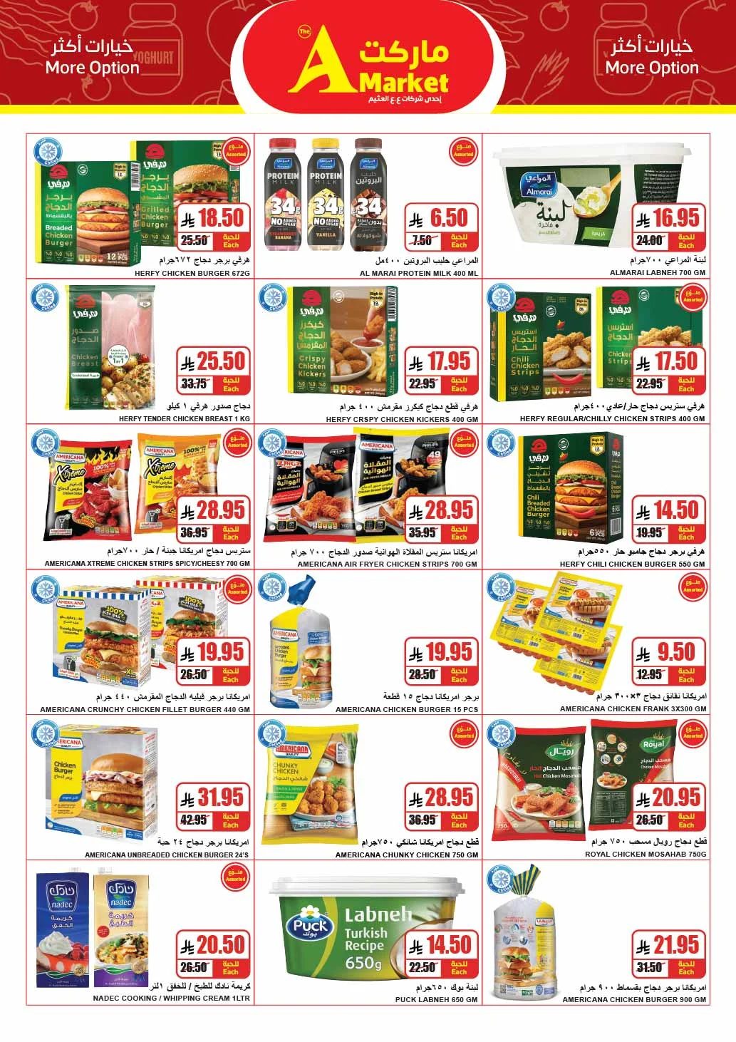 A Hyper Market — Household shopping... calculate it right · page 10