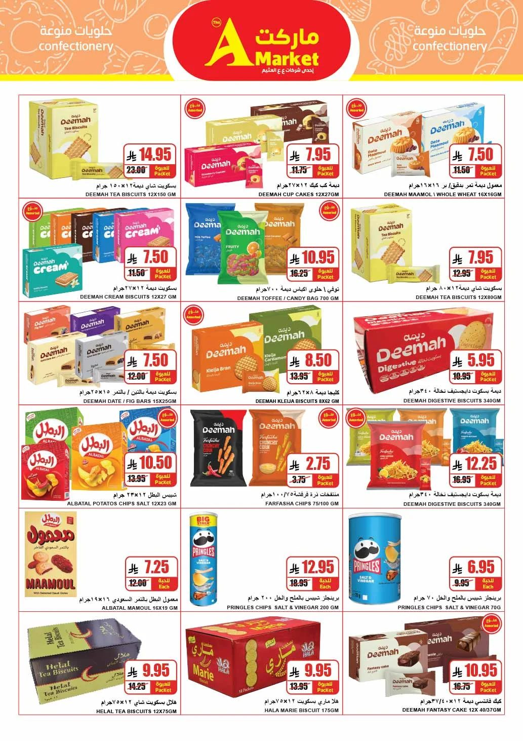 A Hyper Market — Household shopping... calculate it right · page 20