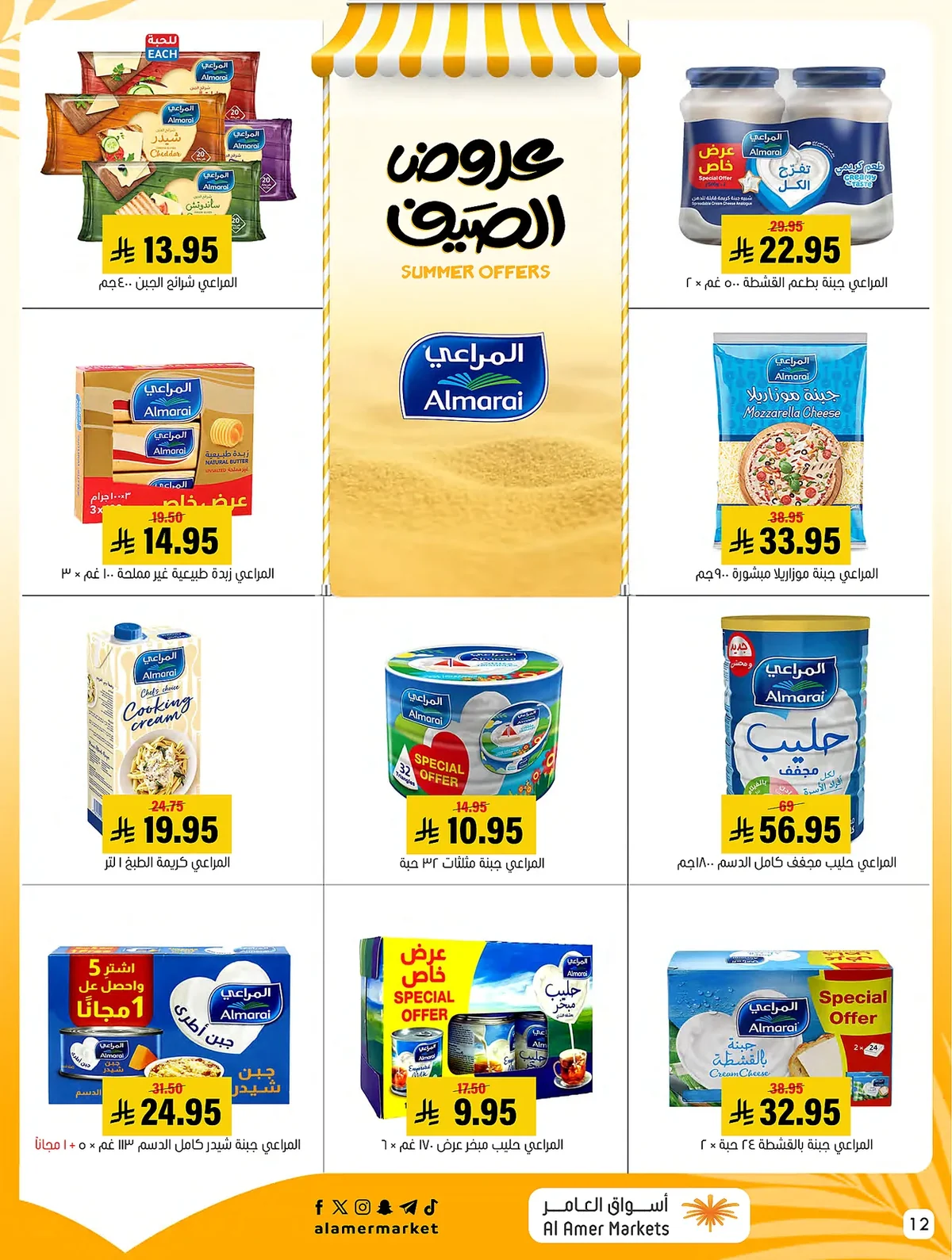 al amer markets — Summer Sale · page 9