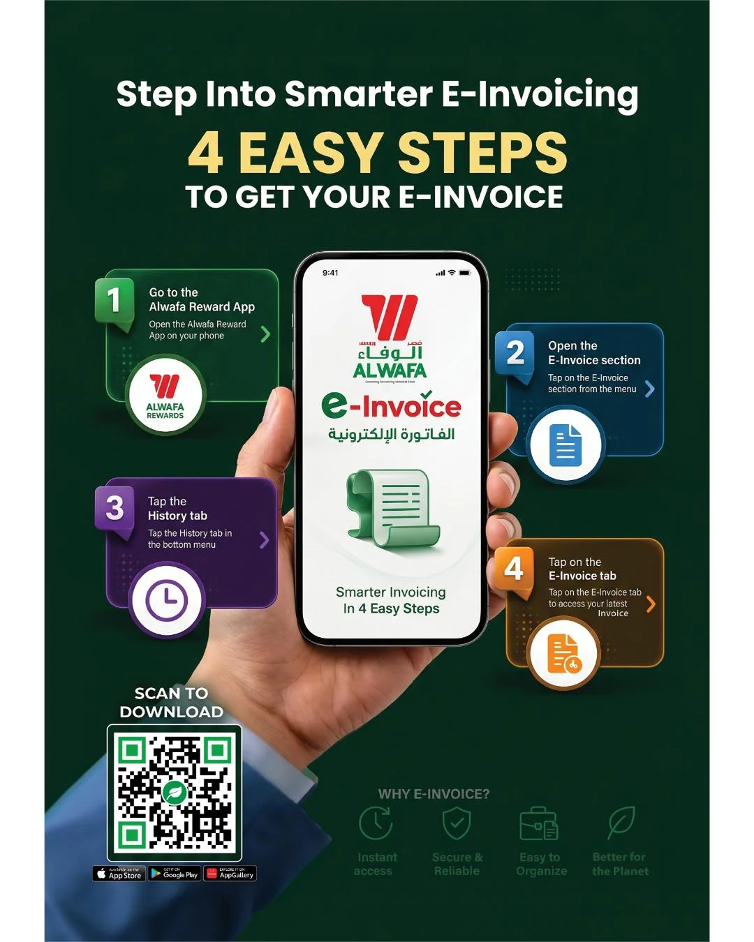 Al Wafa market — Best Fresh Offers · page 6