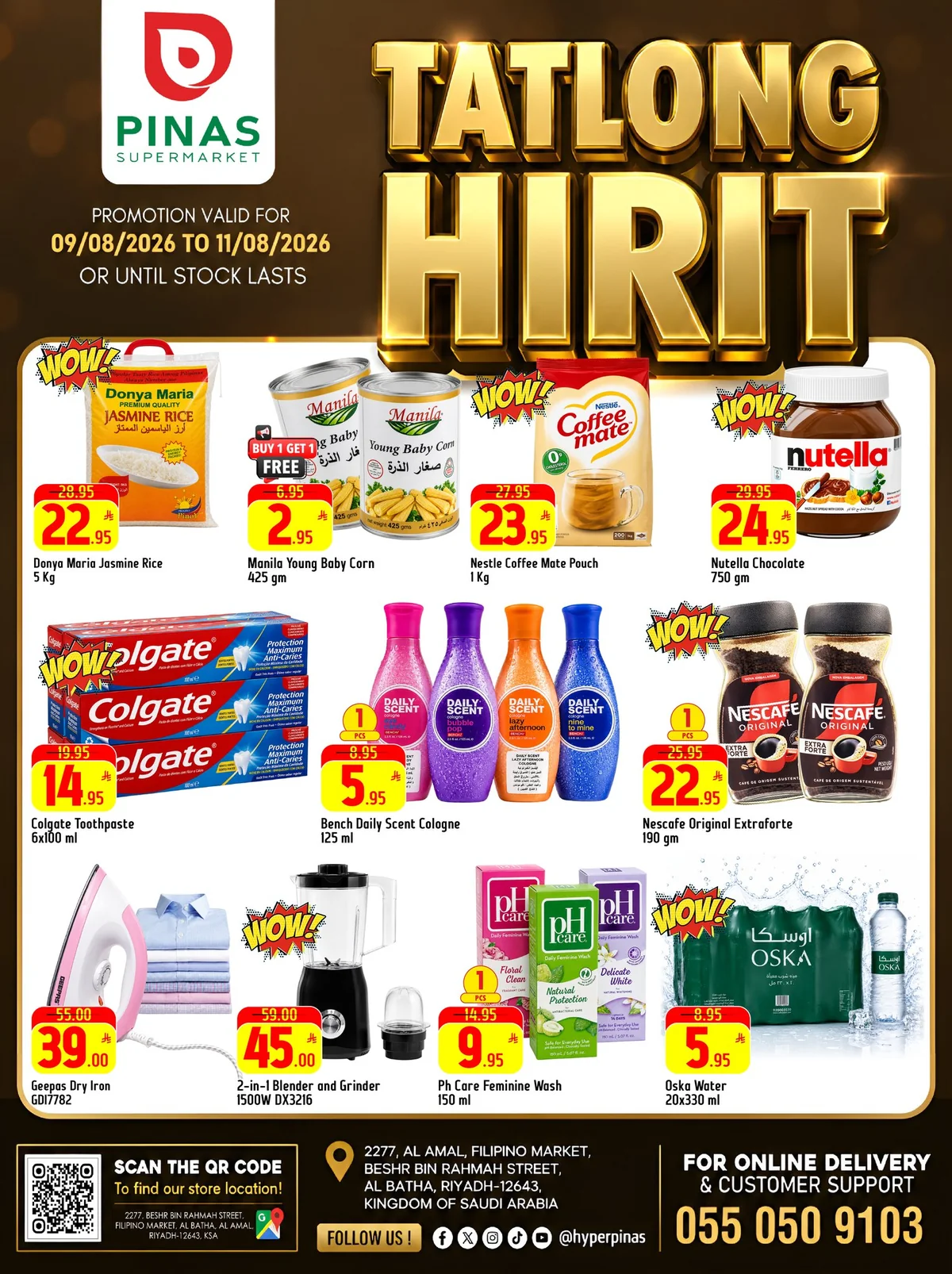 PINAS Supermarket — Fresh Deals · page 2