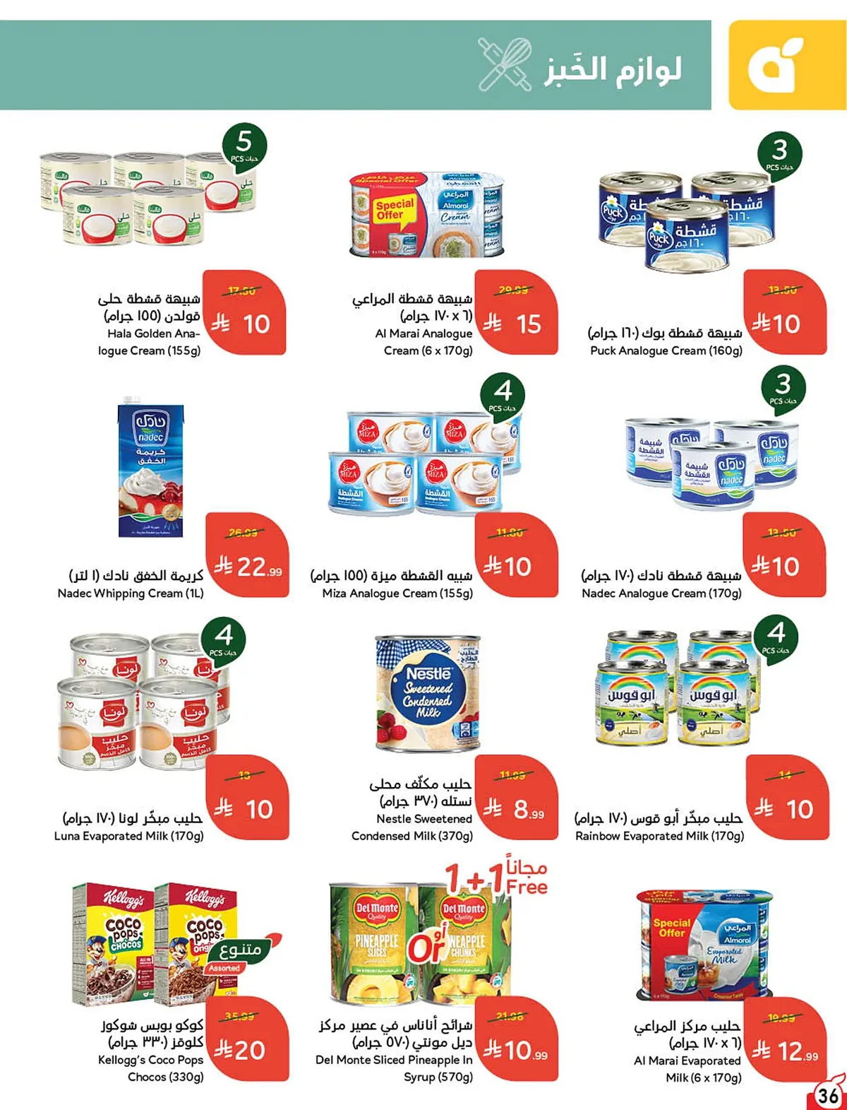 Panda — Special Offers · page 24