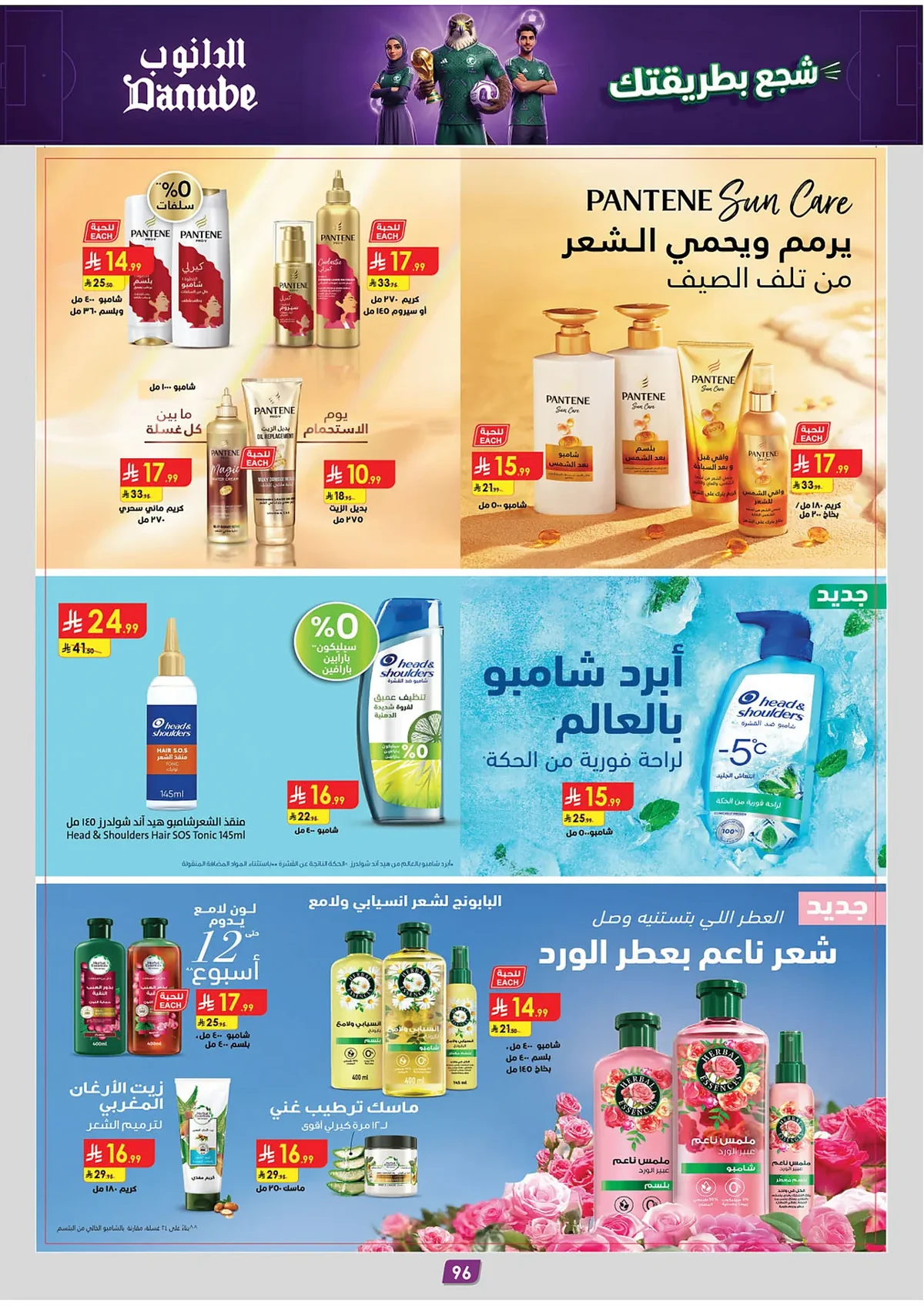 الدانوب — اقوي عروض كاس العالم · صفحة 91
