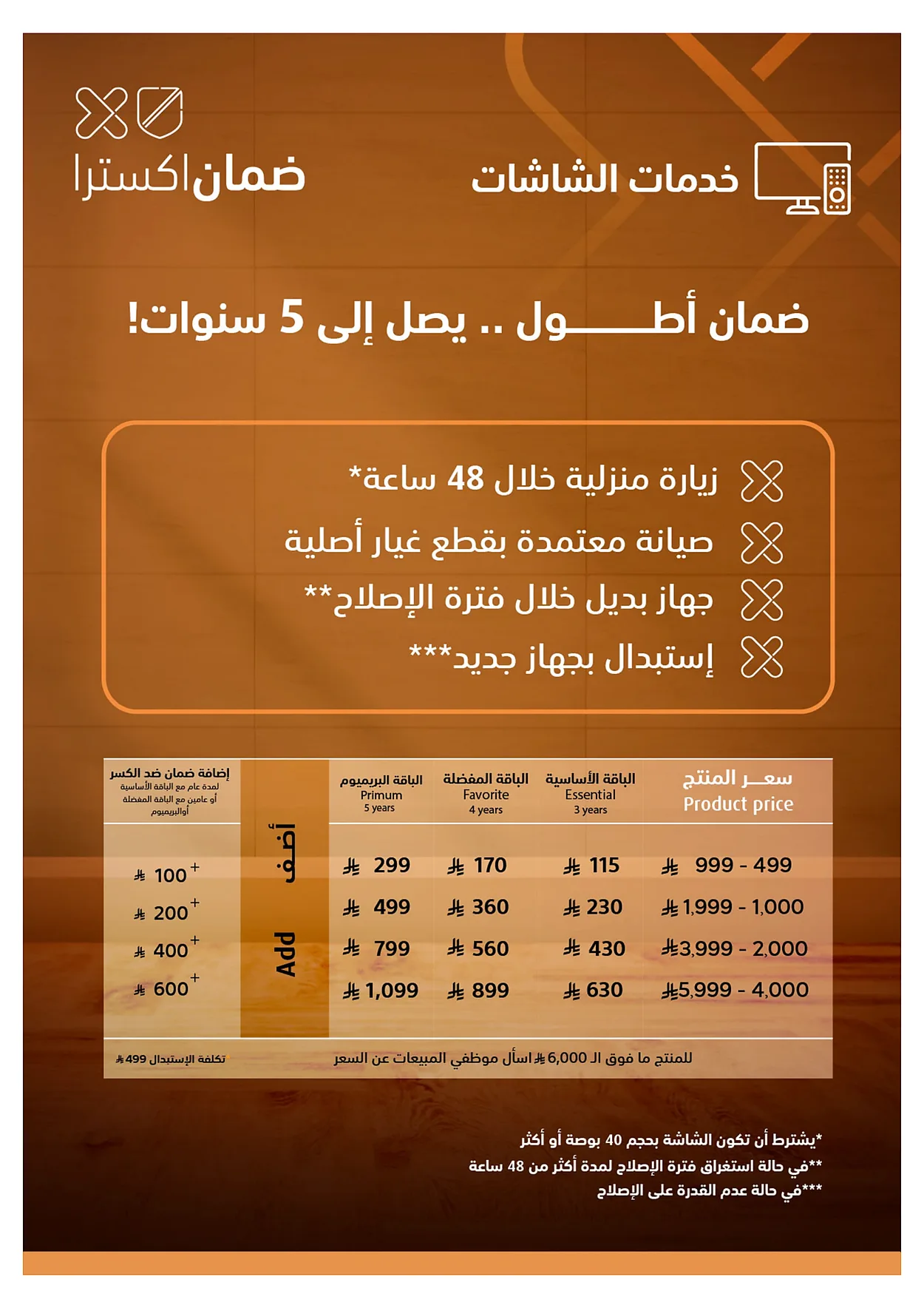 اكسترا — تخفيضات الاجازة · صفحة 3