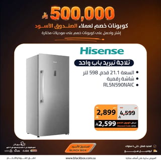 BlackBox — Buy and Get Discount Coupons for Selected Models · page 6