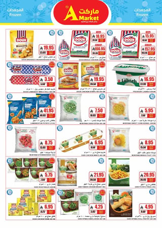 A Hyper Market — Household shopping... calculate it right · page 8