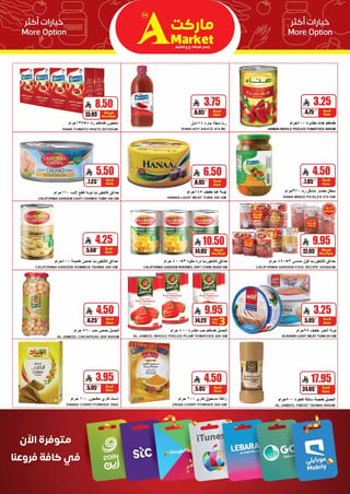 A Hyper Market — Household shopping... calculate it right · page 13
