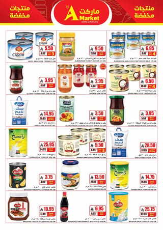 A Hyper Market — Household shopping... calculate it right · page 17
