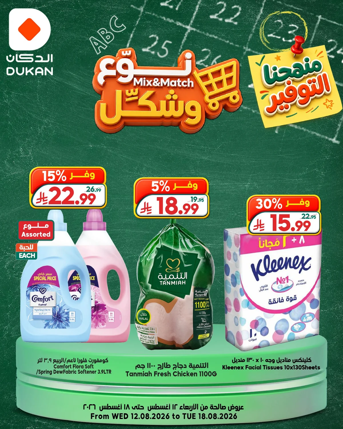 Dukan — Type and Shape · page 4