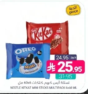 KitKat Ice Cream