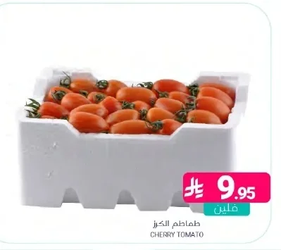 طماطم الكرز