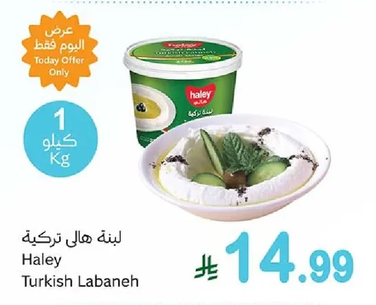 لبنه هالي تركية