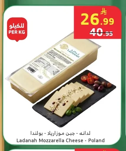 Mozzarella Cheese