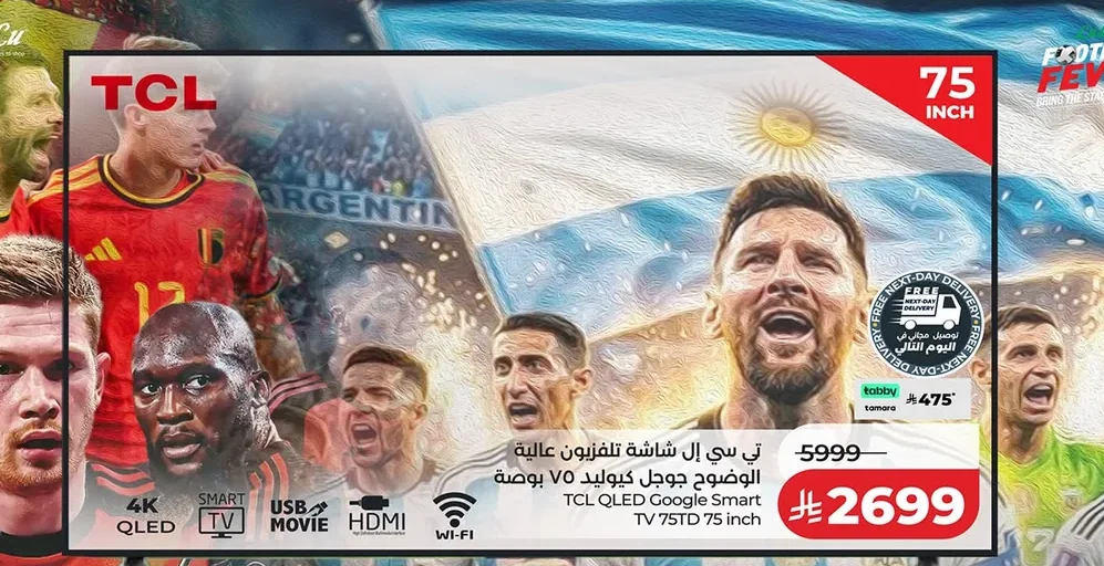 تلفزيون