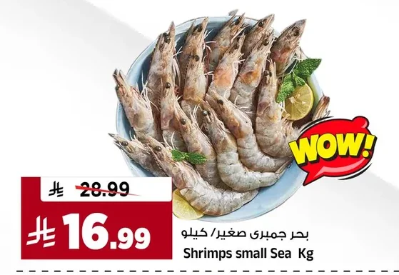 جمبري صغير