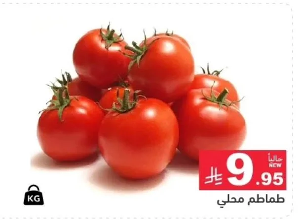 طماطم محلي