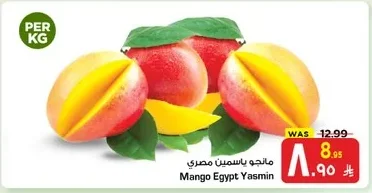مانجو ياسمين مصري
