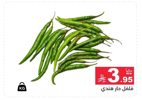 Indian Hot Pepper