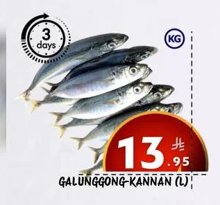 GALUNGGONG KANNAN (L)