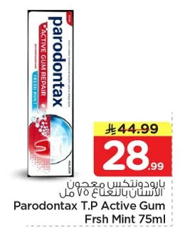 Parodontax Toothpaste Fresh Mint