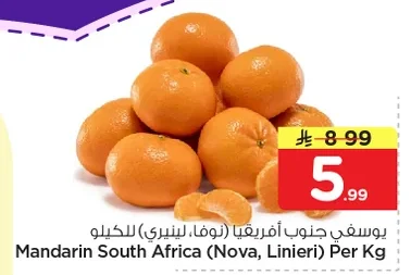 يوسفي جنوب أفريقيا