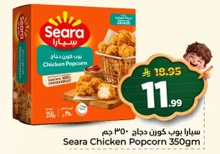 Chicken Popcorn