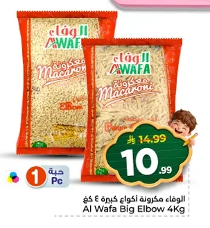 Large Elbow Macaroni