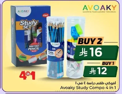 Study Set 4 in 1