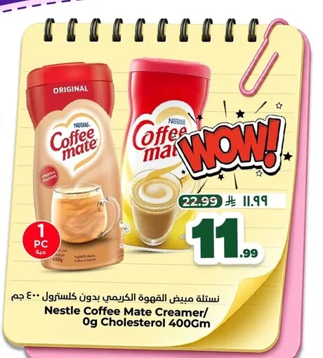 Nestle Coffee Mate Creamer