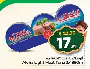 Light Meat Tuna