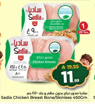 صدور دجاج