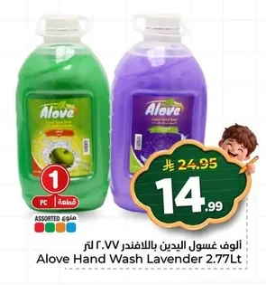 Lavender Hand Wash
