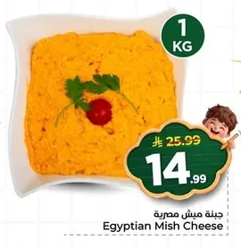 جبنة ميش مصرية