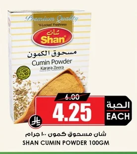 Cumin Powder