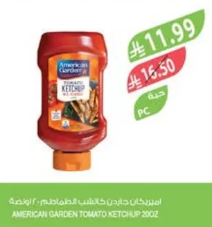 Tomato Ketchup