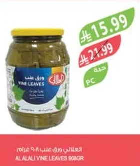 Al Alali Vine Leaves