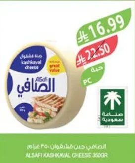KASHKAVAL CHEESE