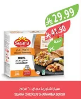 Chicken Shawarma