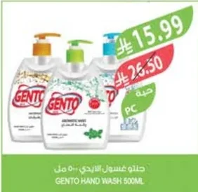 Hand Wash