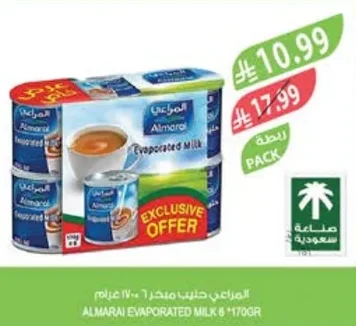 Evaporated Milk