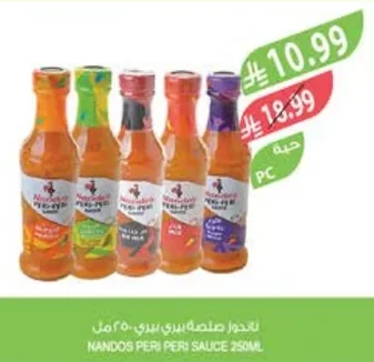 Nandos Peri Peri Sauce