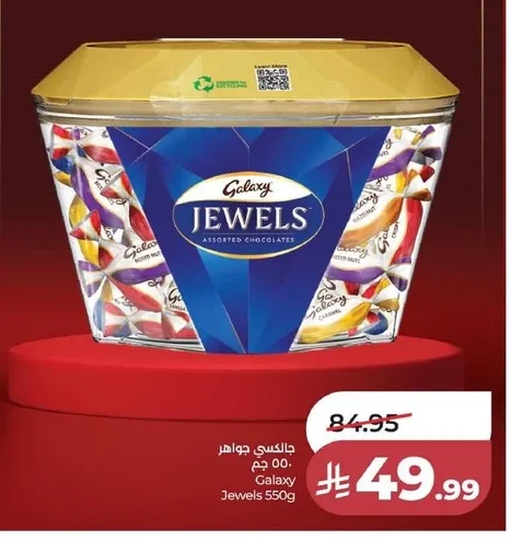 Jewels Chocolates
