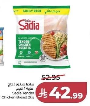 Tender Chicken Breast