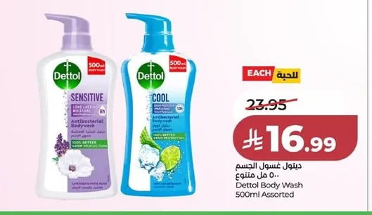 Body Wash